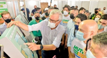 Expresso contabiliza mais de 300 mil atendimentos e consolida universalização dos serviços públicos